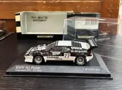 MINICHAMPS BMW M1 Procar 1979 77号車のサムネイル