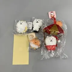 ◯ナガノキャラクターズ　マスコット くま　まとめ売り