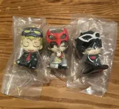 肩ズンFig.　ペルソナ5 ザ・ロイヤル ジョーカー　クロウ　スカル