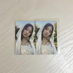 TWICE ツウィ クマトレカ