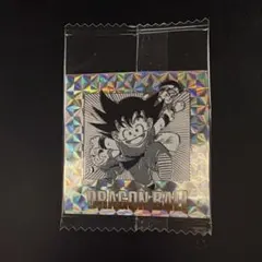 ★ドラゴンボール　40周年記念　シールウエハース2 第3巻　未開封