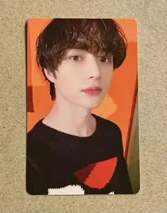 TXT BEOMGYU 2021 SEASON'S GREETINGS トレカ