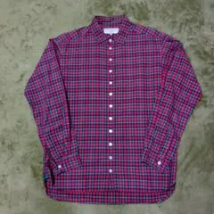 James Mortimer THOMAS MASON 長袖シャツ 英国製 38 James Mortimer THOMAS MASON 長袖シャツ 英国製 38 - メルカリ