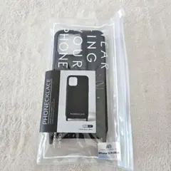 【新品未使用】iPhone 15 Pro Max　スマホケース　ブラック