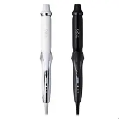 Refa⭐︎未使用、未開封　カールヘアアイロン ホワイト 32ミリ