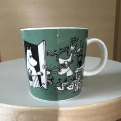 ゴールデンウィークセール！廃盤アラビアムーミンマグカップ\