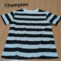 お値下げ中☆ChampionレディースボーダーTシャツ　S
