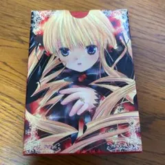 ローゼンメイデン0 水銀燈 (scf)コミックフェスティバル カード Amazon.co.jp: アニメイト 集英社 コミックフェスティバル ローゼン