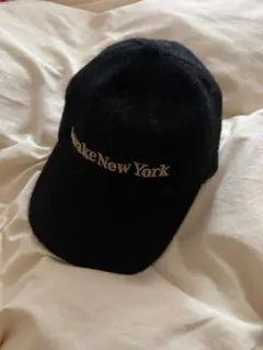 aweke new yorkキャップ