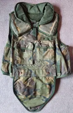 ドイツ連邦軍 DSOアーマー ミリタリーサープラス キャンプ・ビッキー:ドイツ連邦軍DSO(SK