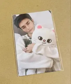 Straykids ヒョンジン　TINCASE トレカ