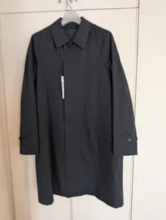 ユニクロ 3WAY ステンカラーコート NAVY メンズ Lサイズ