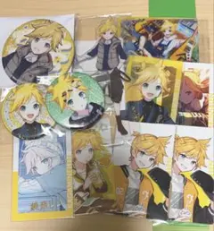 プロセカ 鏡音レン まとめ