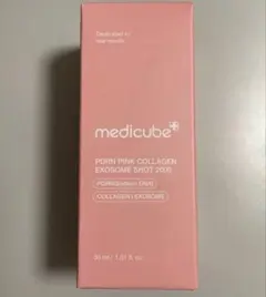 medicube PDRN PINK COLLAGEN EXOSOME SHOT