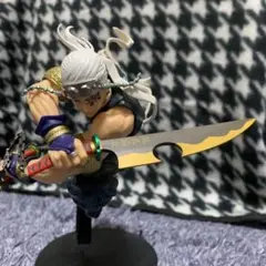 鬼滅の刃　宇髄 天元　フィギュア