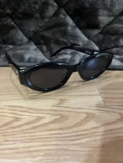 バッサー様専用GENTLE MONSTER Jennie ブラックサングラス