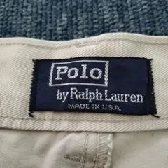 USA製★Polo by Ralph Lauren★31/34