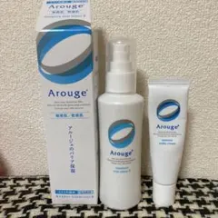 アルージェミストローション&ミルキークリームのサムネイル