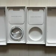 iPhone14 空箱　２個セット