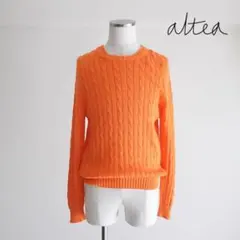 altea ニット