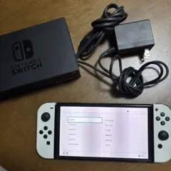 2026年最新】NintendoSwitch有機ELホワイトの人気アイテム - メルカリ