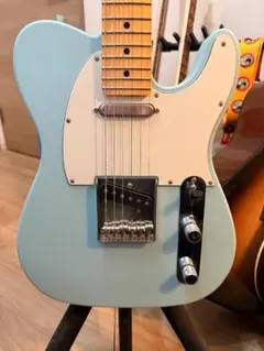 Fender Telecaster ステッカーエレキギター - メルカリ