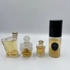 【IW8】LANVINなど　香水セット おまとめ　ジャンク品のサムネイル