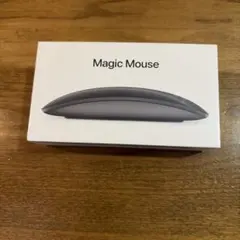 Magic Mouse 2 スペースグレー　MRME2J/A