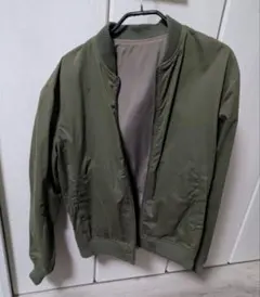 【美品】JOURNAL STANDARD relume　MA-1ジャケ