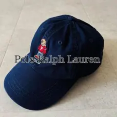 ポロラルフローレン ポロベアー キャップ ネイビー Ralph Lauren