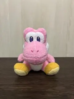 ヨッシー 一番くじ B賞 カラフル☆ヨッシーぬいぐるみマスコット