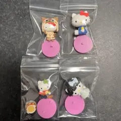 ハローキティ コラボレーション チョコエッグ