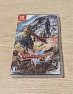 ドラゴンクエストI・II Nintendo Switch