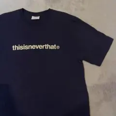 thisisneverthat Tシャツ ネイビー Mのサムネイル