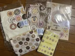 2025 ミスタードーナツ×ポケモン　グッズのみ