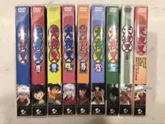 2025年最新】犬夜叉 完結編 dvdの人気アイテム - メルカリ