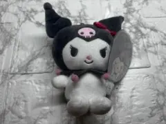 クロミ オタ活　ぬいぐるみ マスコット キーホルダー