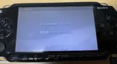 PSP-1000 本体 ブラック