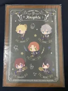 あんスタ Knights 下敷き