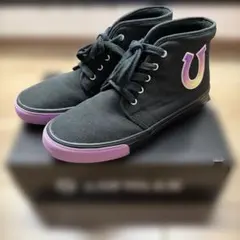 ウマ娘 AIRWALK コラボ スニーカー ブラック 26㎝ 1点 - メルカリ