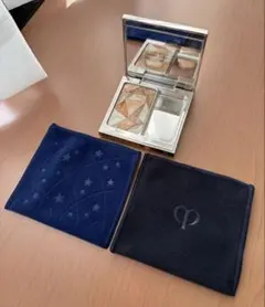 クレドポーボーテ ル・レオスールデクラ202＆布ケース セット