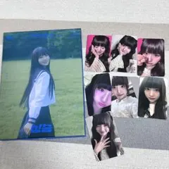 MADEIN セリナ サイン入り チェキ トレカ セット MADEIN セリナ サイン入り チェキ トレカ セット