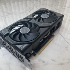 【極美品】ASUS Dual GeForce RTX 4060 Ti