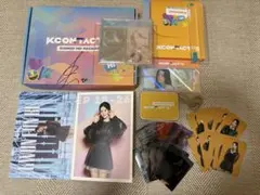 【レア】クォンウンビ 直筆サイン入り KCON MD PACKAGEセット♡