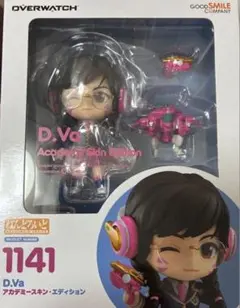 ねんどろいど D.Va クラシックスキン・エディション 847 - メルカリ
