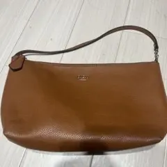 GUESS ショルダーバッグ ブラウンのサムネイル