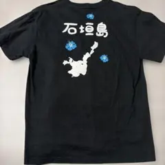 石垣島 シーサー Tシャツ Mサイズ