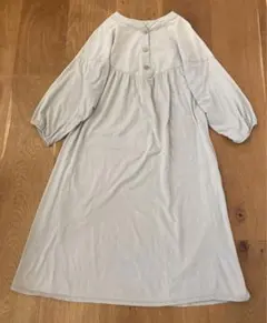 ZARA 切り替えワンピース　S