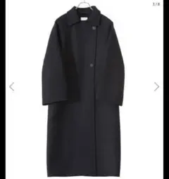 ATON SUPER 160S DOUBLEMELTON COATのサムネイル