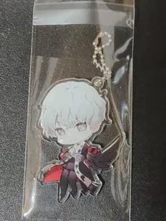 luz アクリルキーホルダー